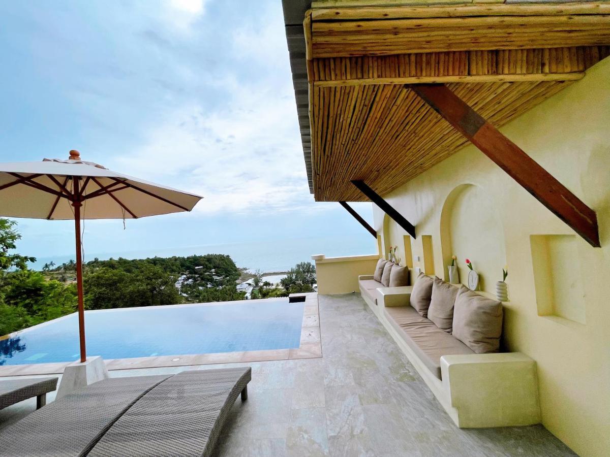 High Life Villas Salad Beach Exterior foto